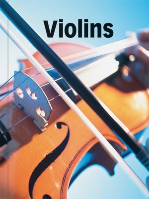 cover image of Violins
